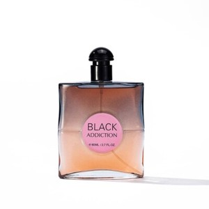 Perfume de Mujer Inspirado en Black Opium 2.7 Oz