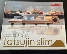 Iwatani Gas Cassette Stove Kappa Orange Super Expert Slim Cb Ss 1 Japan For Sale Ebay