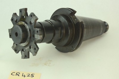 SANDVIK COROMANT A330.20-101060-260 Slitting Cutter - C5 CAPTO Tool Holder CAT50