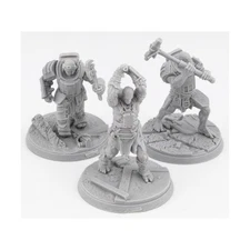 Modiphius Fallout - Mini Loose 32mm Super Mutant Skirmishers #3 NM