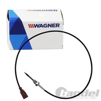 Wagner Abgastemperatursensor Passend FüR Audi A3 Seat Ateca Leon Skoda Octavia