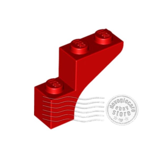 2x LEGO 88292 Arch 1x3x2 Red | 6056816 | eBay
