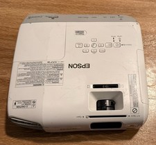 Epson PowerLite 955WH WXGA 3LCD Dual HDMI Projector 563 Lamp Hours