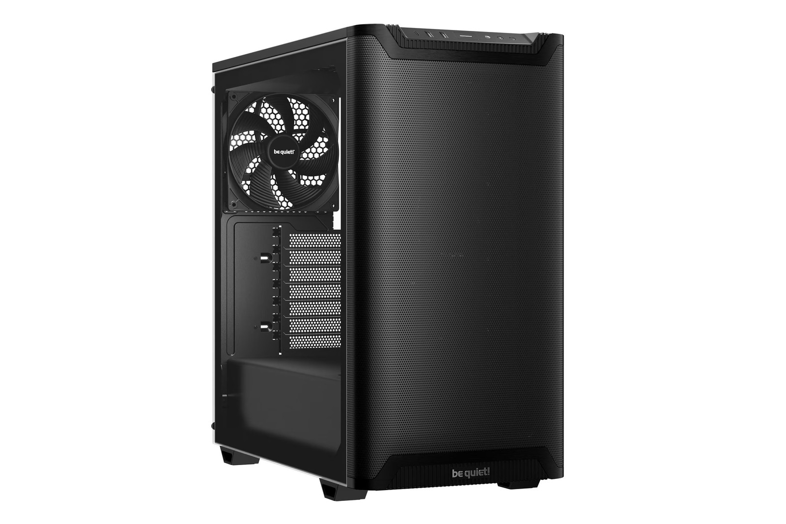 Be quiet Pure Base 501 Airflow Window Schwarz Midi Tower Gaming Gehuse 15490₽