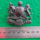 WW1 The Manchester Regiment 5th Volunteer Battalion Cap Badge