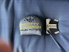 2024 Scotty Cameron 38” Phantom 11 Long Design Putter.