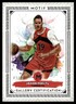 2023-24 Topps Motif Gallery Certification Jakob Poeltl 71/99 #94