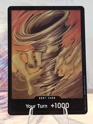 DON!! (Crocodile) - The Azure Sea's Seven - Alternate Art Foil