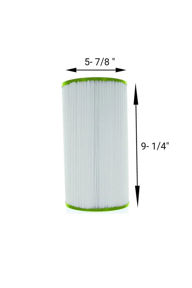 3 Pack Guardian Filtration Products 409-219-03 Pool Spa Filter Replacement  - Image 2 of 4