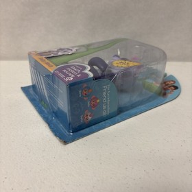 Fingerlings Interactive Pet Purple Baby Sloth Marge 40+ Sounds Needs Batteries