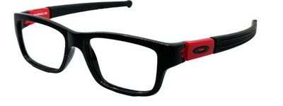 OAKLEY MARSHAL XS OY8005-0345 BLACK EYEGLASSES 45-14-128 RX READY KIDS