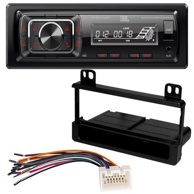 JBL Celebrity 150 Car Stereo AM/FM Radio Bluetooth for 1999-2003 Ford F150 F-250