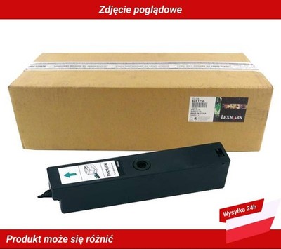 40X1756 Lexmark C770 Waste Toner Bottle