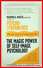 Power slf img Psch Mass Market Paperbound Maxwell maltz