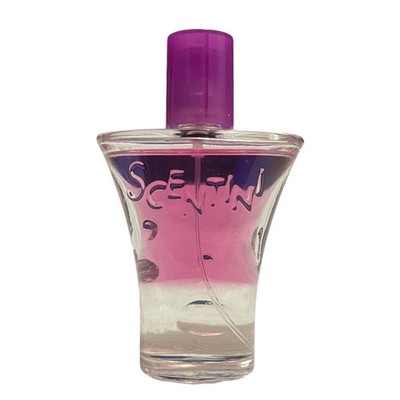 Avon Scentini Plum Twist Eau De Toilette Spray  1.7 oz  Discontinued Rare