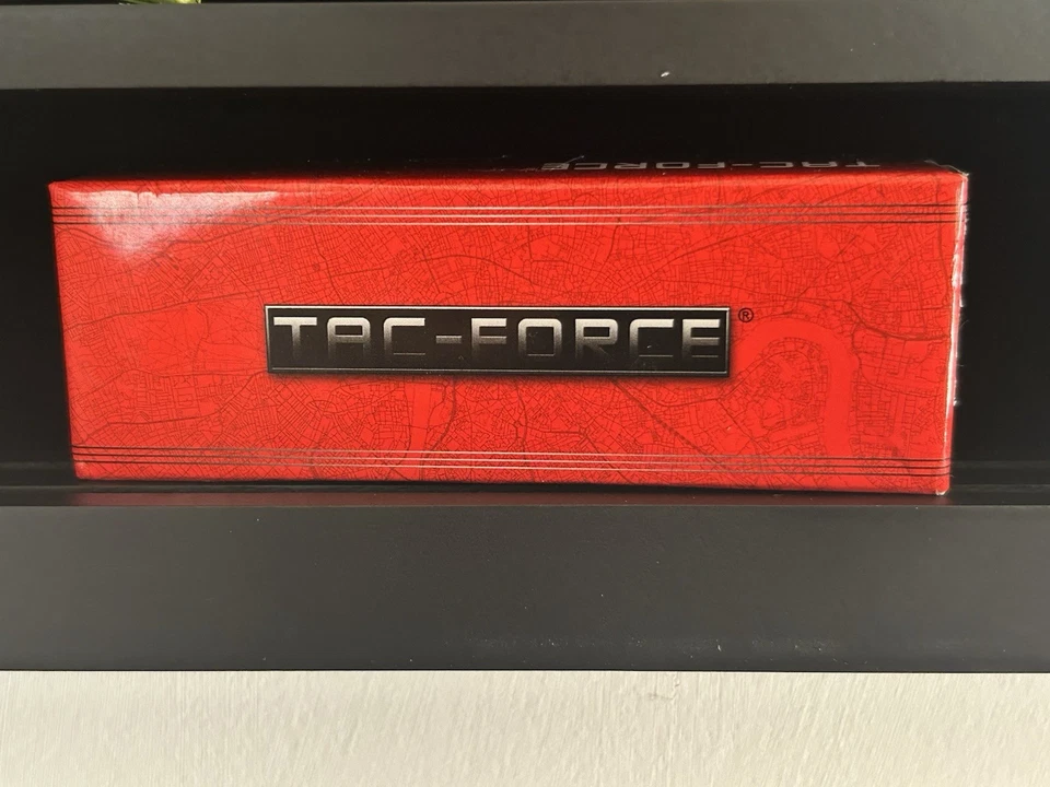 Cuchillo táctico Tac-Force TF-1047GY Foto 4 de 4