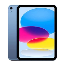 2022 Apple iPad 10 256GB WiFi/Cellular - 10.9" (Blue) A2757 w/1 Year Warranty