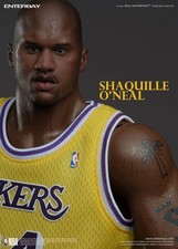 ENTERBAY 1/6 NBA 97-98 Stagione Shaquille O'Neal RM-1085 EB 593780