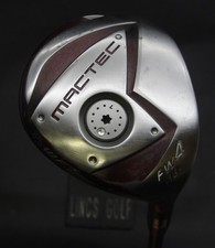 Ladies Mactec WFT 18° 4 Wood Ladies Graphite Shaft Mimic Grip