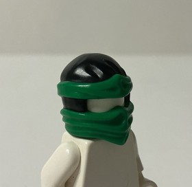 LEGO NINJAGO Lloyd Possession Deepstone, Skybound Mask /Wrap - 70738 70751 70601