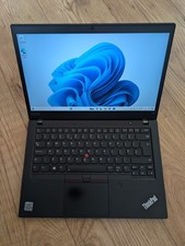 Lenovo ThinkPad T14 Gen 1 Core i5 10310U 2.21GHz 16GB 256GB 14.1" Laptop 6122