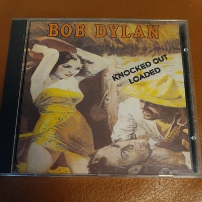 CD Bob Dylan Knocked Out Loaded CBS