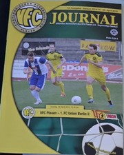 2014/15 Reg NOrd Ost VFC Plauen - 1.FC Union ...