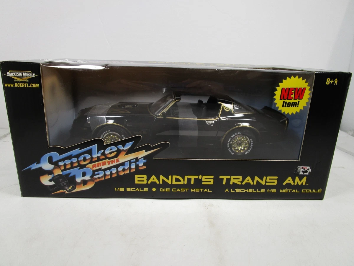 Smokey and the Bandit Diecast Cars, Trucks & Vans for sale | eBay