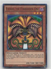 Exodia the Forbidden One YGLD-ENA17 Prices | YuGiOh Yugi's Legendary Decks | YuGiOh Cards Exodia the Forbidden One YGLD-ENA17 Prices | YuGiOh Yugi's Legendary Decks | YuGiOh Cards