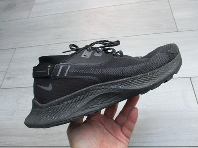 Nike Pegasus Trail 2 Gore-Tex Schwarz Laufschuhe Turnschuhe Herren UK 8 US 9
