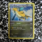 Pokémon TCG Dragonite 83/116 (HP + Swirl)