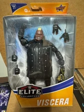 2020 WWE Mattel Viscera Elite Series 77  Figure Summer Slam NEW Box Wear