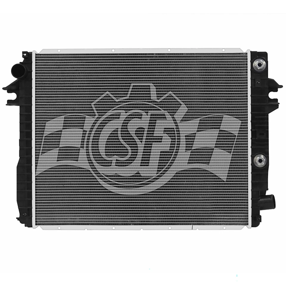 Radiador de rendimiento CSF 3663 para Ram 2500 3500 4500 5500 2013-2018 6,7 L diésel Foto 2 de 4