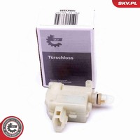 Heckklappenschloss Esen SKV 16SKV222 12V FüR VW FOX 5Z1 5Z3 5Z4 5Z5 TDI