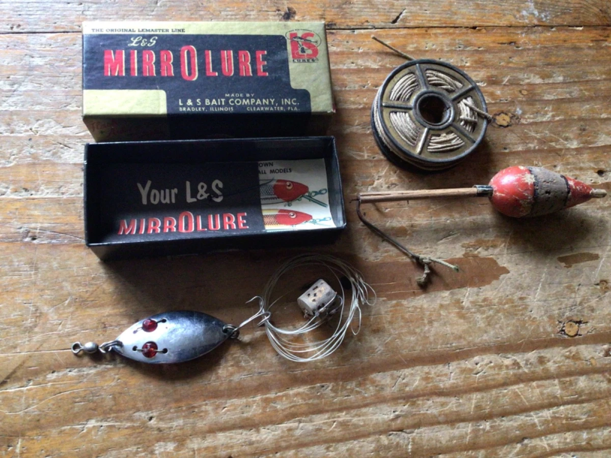 L&S Vintage Fishing Lures for sale | eBay
