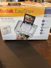Kodak EasyShare Photo Printer 500 New Open Box Complete w/ Power Cord