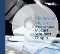 Klaviersonaten | Alexander Melnikov | Audio-Cd | Cd | 2018 | Ean 5410939400423