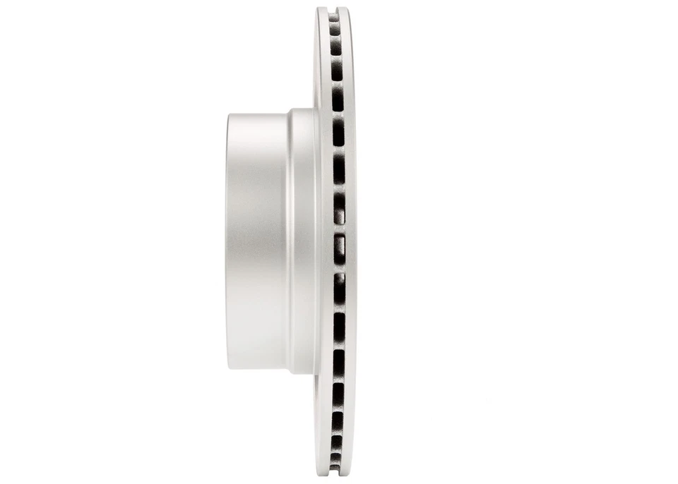 2x BRAKE DISC 0 986 479 497 FOR BMW 1/E82/Convertible/E88 N46B20C/BD/E/BC 2.0L - Image 3 of 4