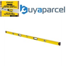 Stanley FatMax Heavy Duty Spirit Level 1800mm 72" STA543572 STA143572 1-43-572