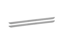 Original VW ID. id Polo Einstiegsleisten Einstiegleiste Aluminium 2FA071303 NEU
