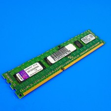 Barette Mémoire DRAM DIMM Kingston 4gb DDR3 1333 - 718025