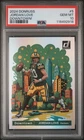 2024 PANINI DONRUSS DOWNTOWN! #5 JORDAN LOVE PSA 10