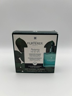 Rene Furterer Astera Head SPA Soothing Concentrate Freshness & Purity 50ml