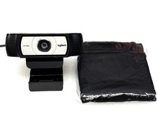 Logitech C930e Business Webcam 1080p Wide Angle Lens – HD Video Conferencing