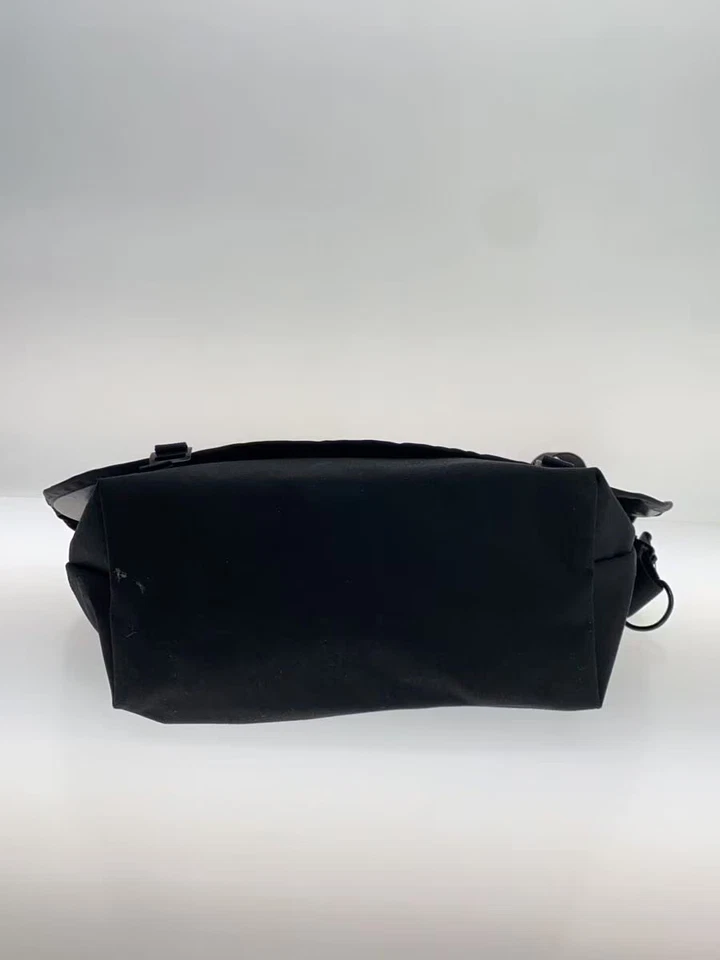 Bolsa de ombro azul preta - Imagem 4 de 4