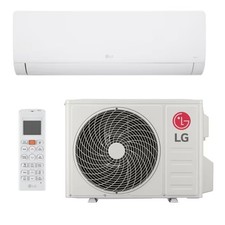 LG DUALCOOL WZ Split Klimaanlage WZ09AWN 2,5 kW