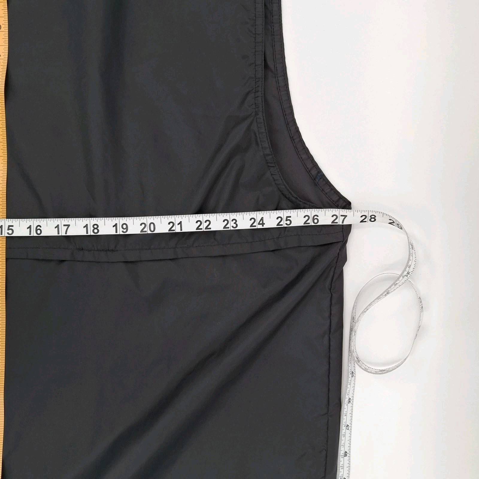 Baseball Pullover Sleeveless Jacket - image 12