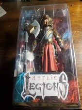 Attila Leossyr 1.0 MYTHIC LEGIONS Four Horsemen MIB NEW