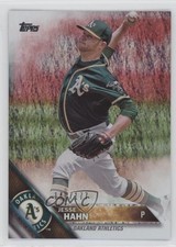 2016 Topps Factory Set Foil 140/177 Jesse Hahn #229 y0i