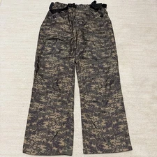 Tippmann Tactical Gear Field Digi Camo Paintball Pants Size XXL Nylon